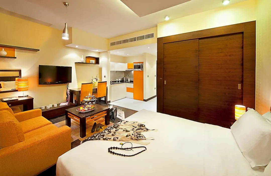 Sunday Marina View Hotel Apartments-1
