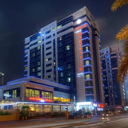 Sunday Marina View Hotel Apartments-2