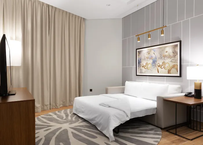 Adagio Premium The PalmAparthotel